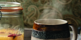 Keepin’ It Hot with Fire Cider Vinegar