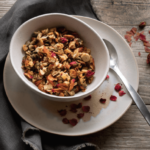 Rosy Granola