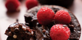 Extra Moist Chocolate Cakes