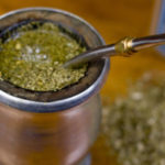 Workout with Ginseng and Yerba Maté