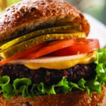 Homemade Plant-Based Possible Burger