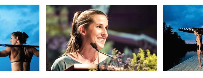 Powerful Lessons from a Canadian Athlete\'s Journey to the Olympics