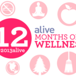 12 Months of Wellness