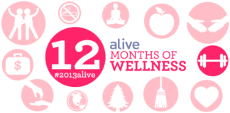 12 Months of Wellness