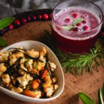 Cranberry Sage Punch