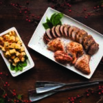 Three-Way Mixed Holiday Grill