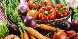 5 Nutrients for Vegan Athletes