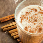 Banana Chai Protein Shake