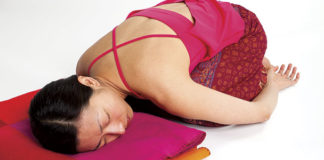 Yoga for Sound Slumber
