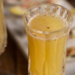 Pear and Thyme Fizz