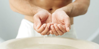 Maintaining that Manly Mug