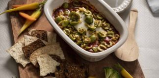 Rosemary and Clementine Sparkler