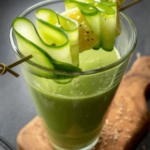 Creamy Big Green Smoothie