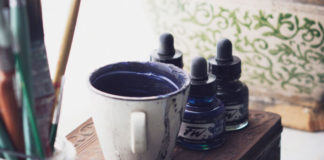 Pick Up Your Paintbrush