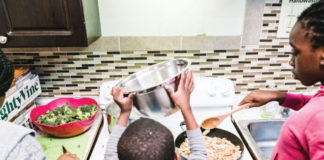 Waste Less, Want Less