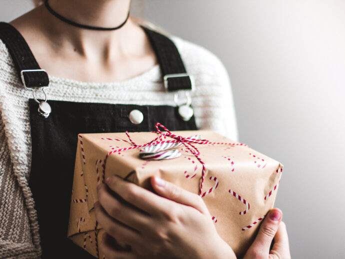 The Joys of Giving