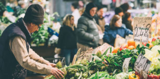 A Week’s Celebration of Organic