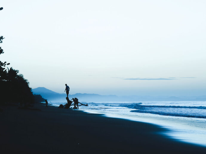 Disconnect to Reconnect