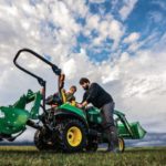 Blazing an organic trail