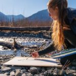 Environmental Art: A Beautiful Chance to Connect with the Earth