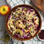Crispy Winter Slaw