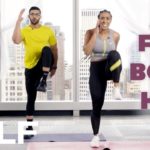 30-Minute HIIT Cardio Workout with Warm Up – No Equipment at Home | SELF