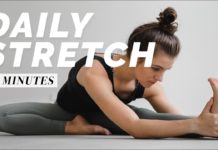 15 Min. Full Body Stretch | Daily Routine for Flexibility, Mobility & Relaxation