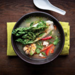 Multipurpose Garlicky Broth