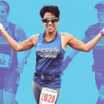 How I Outran Paralysis to Continue Fundraising for My Son's Illness