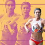 How Olympian Bev Ramos Learned to Run Straight Through Hardships