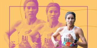How Olympian Bev Ramos Learned to Run Straight Through Hardships