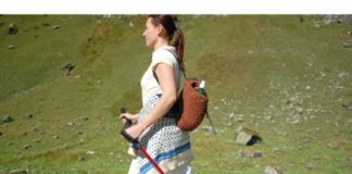 Upper-Body Walking Workout