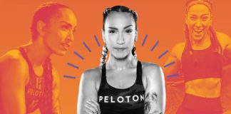 Peloton's Robin Arzón Is Taking Her Postpartum Recovery Routine Very Seriously