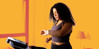 How to Build a Better Treadmill Workout, According to a Celebrity Trainer