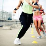 Agility Cone Drills That'll Skyrocket Your Speed (and Calorie Burn)