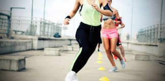 Agility Cone Drills That'll Skyrocket Your Speed (and Calorie Burn)