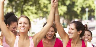 The Surprising Reason Running with Women Gives Me the Warm and Fuzzies