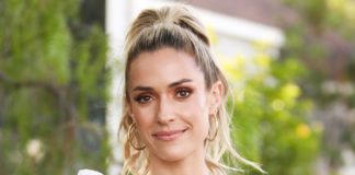 Watch Kristin Cavallari Crush Her Deadlift PR with This 185-Pound Lift
