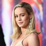 Brie Larson Reminded Her Instagram Followers to Stretch While Wearing the Cutest Onesie
