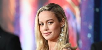 Brie Larson Reminded Her Instagram Followers to Stretch While Wearing the Cutest Onesie