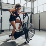 This Assault Bike Workout Will Leave You Feeling Seriously Strong