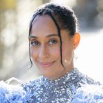 Watch Tracee Ellis Ross Power Through a Battle Rope Exercise