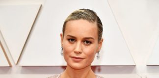 Brie Larson Is the Latest Celebrity to Add Sled Pushes to Her Workout