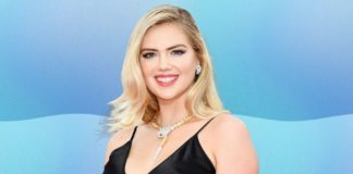 See Kate Upton Scale an Indoor Rock Climbing Wall
