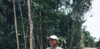 This Woman Is Setting Out to Run 100 Marathons In 100 Days