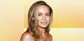 Watch Brie Larson Defy Gravity with This Intense Core Move