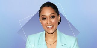Tia Mowry Just Shared What She's Really Thinking During a Tough Workout