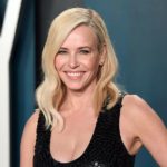 Watch Chelsea Handler Put a Twist On a Standard Single-Arm Chest Press