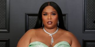 Lizzo Did the Viral TikTok Treadmill Workout Set to Her Own Music