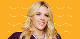 Busy Philipps Is Learning Pole Dancing and Proving How Incredibly Hard It Is